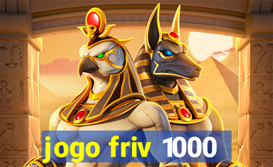 jogo friv 1000